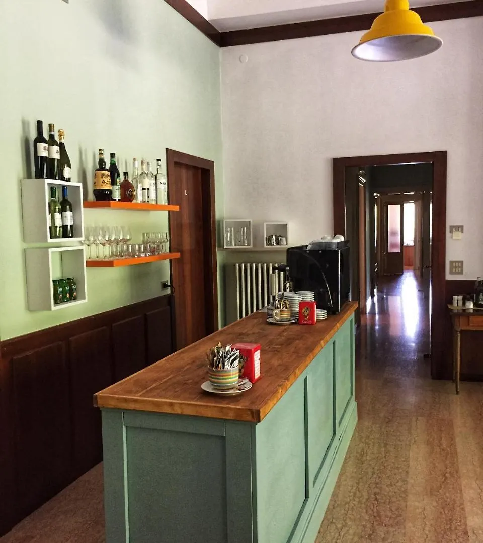 Ostello delle cartiere Toscolano-Maderno