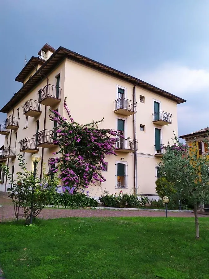 Ostello delle cartiere Toscolano-Maderno Italia
