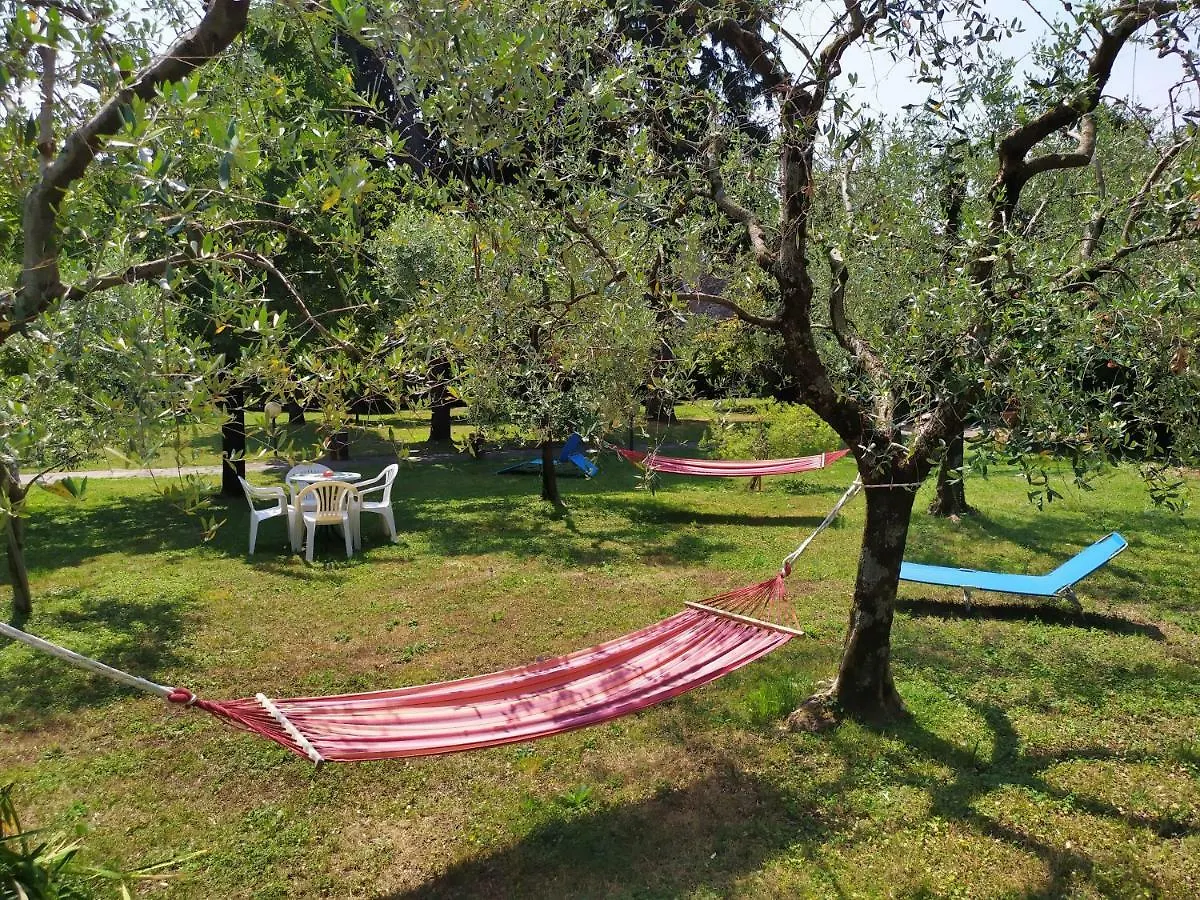 Ostello Delle Cartiere Toscolano Maderno