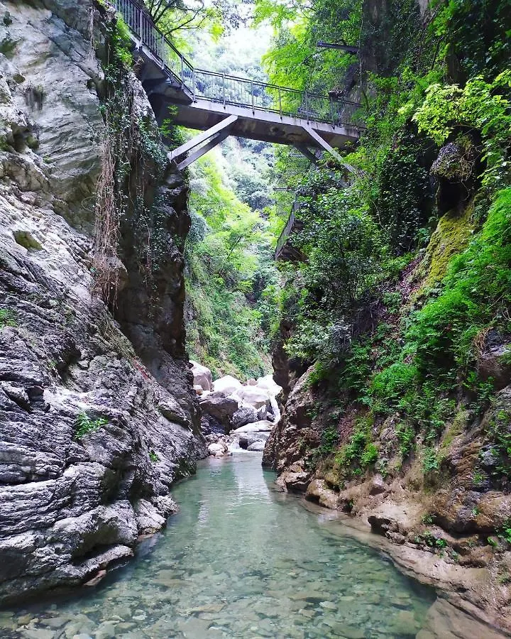 Ostello Delle Cartiere Toscolano Maderno