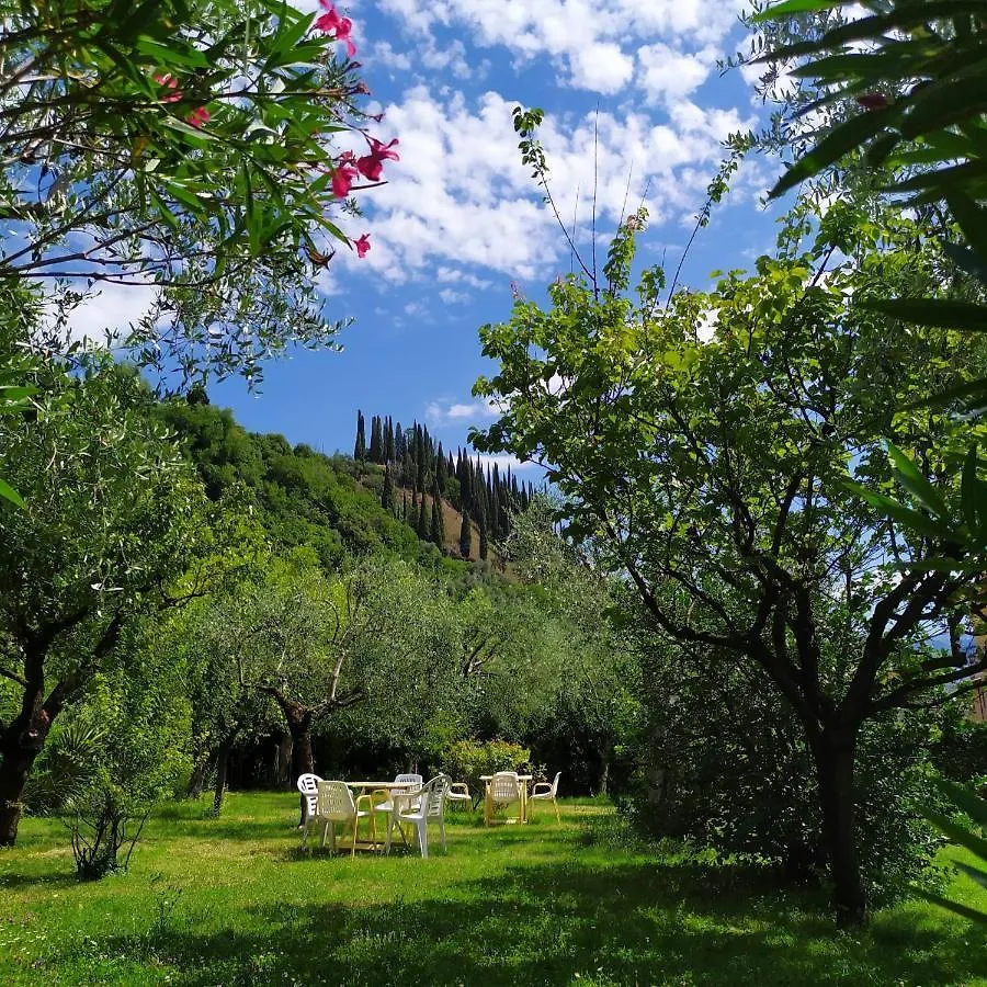 Ostello Delle Cartiere Toscolano Maderno
