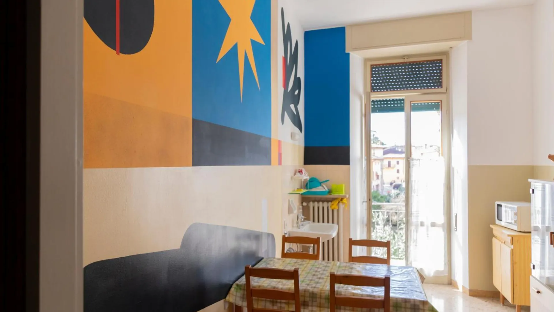 Hostel Ostello Delle Cartiere Toscolano Maderno Itálie