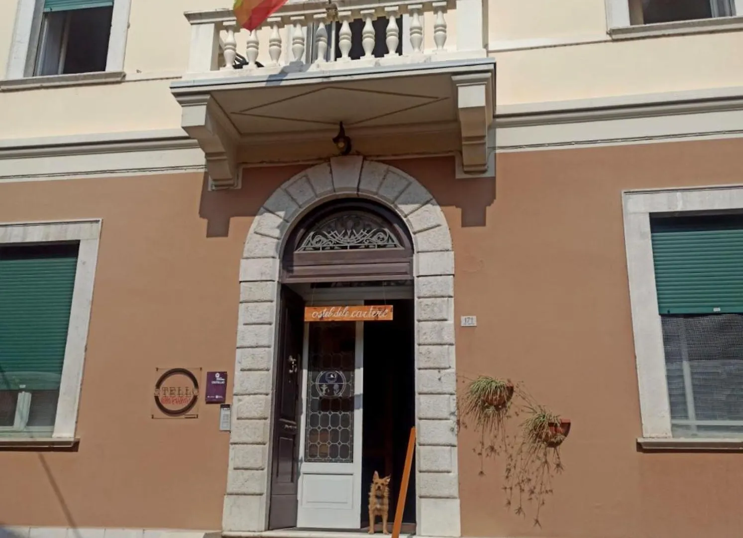 Ostello Delle Cartiere Toscolano Maderno