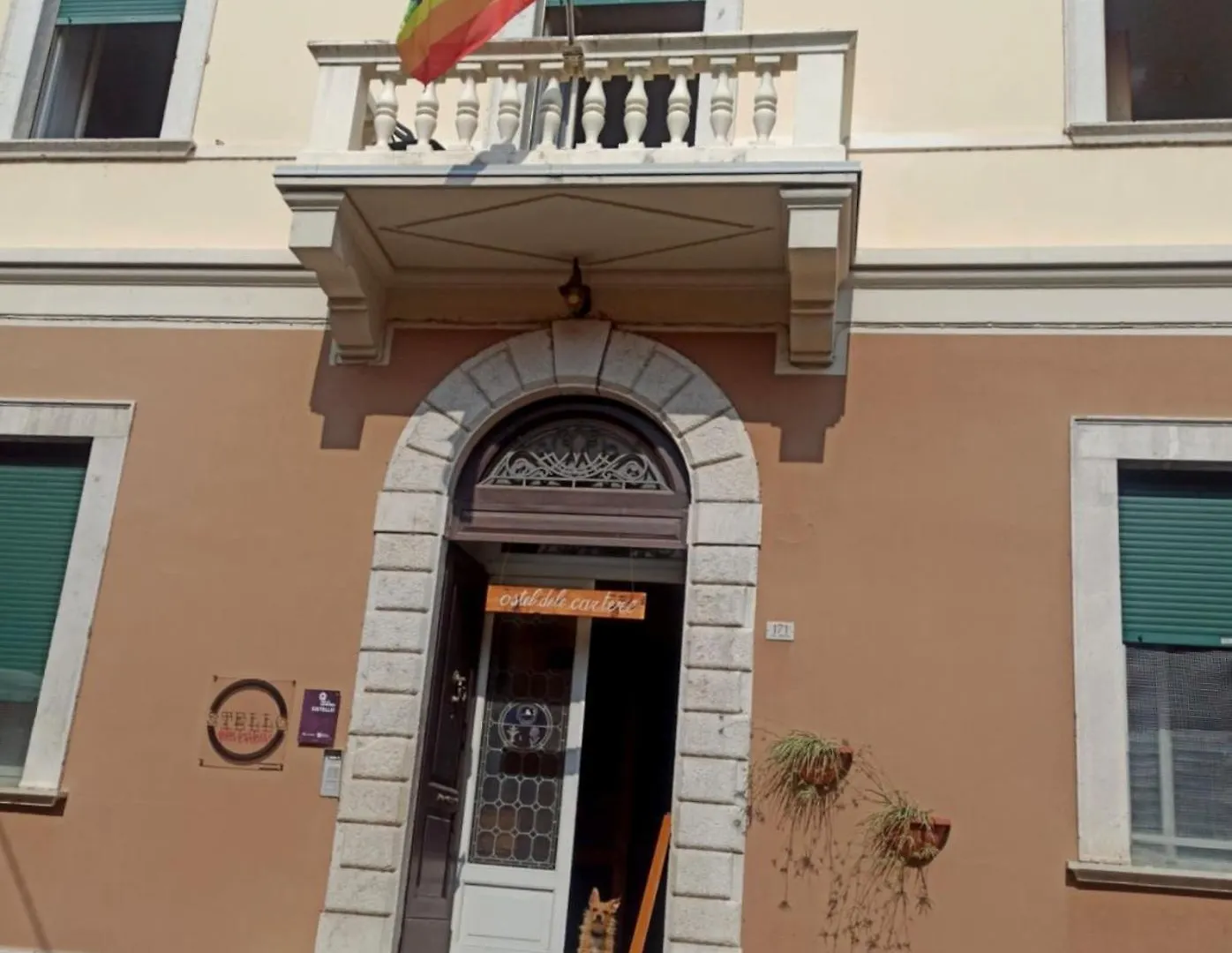 Ostello Delle Cartiere Toscolano Maderno