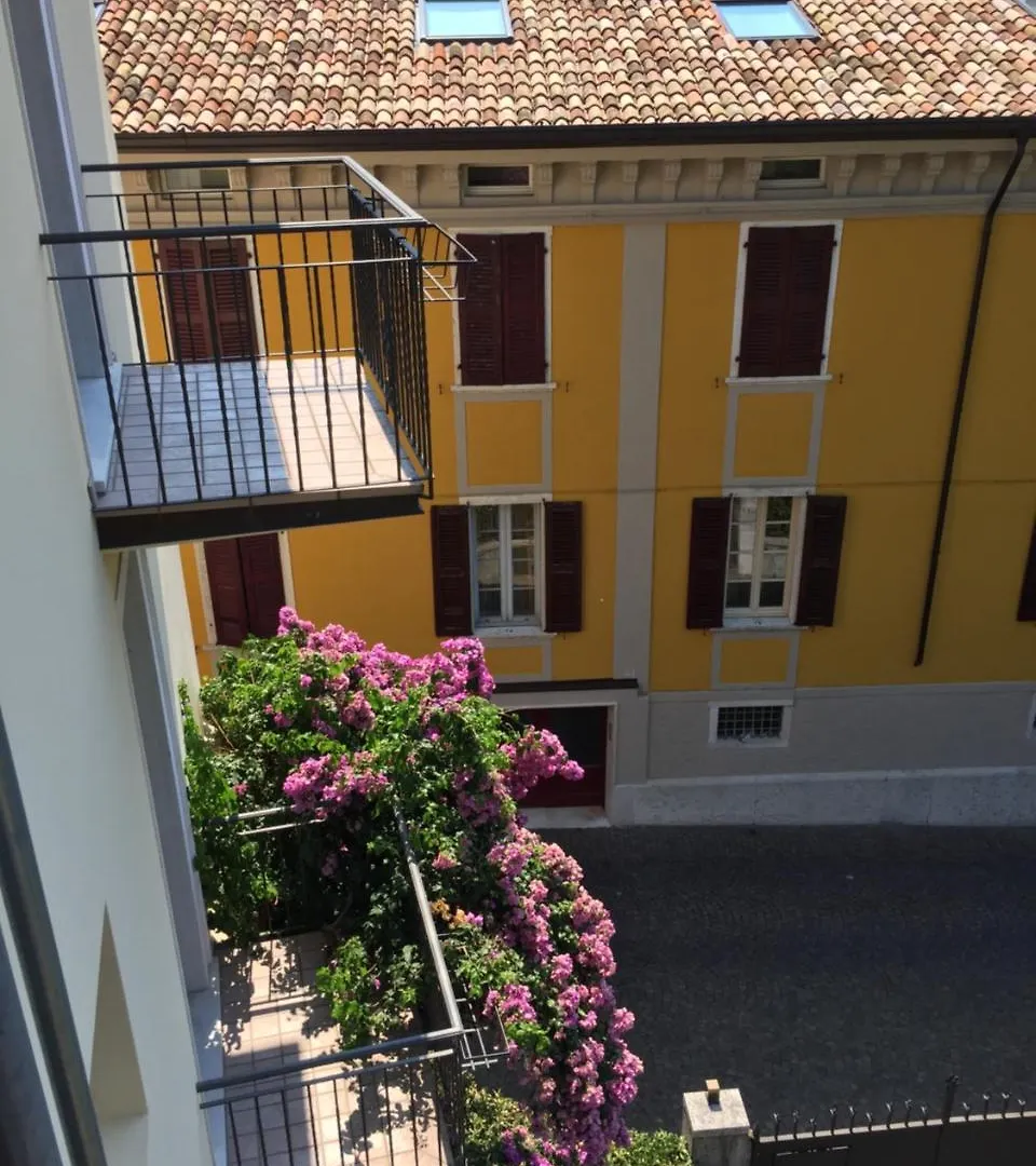 Hostel Ostello Delle Cartiere Toscolano Maderno Itálie