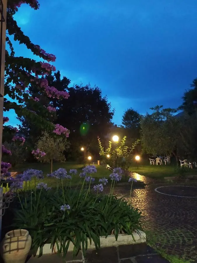 Ostello Delle Cartiere Toscolano Maderno Hostel