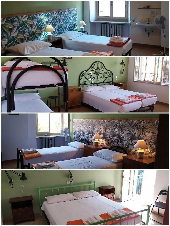 Ostello Delle Cartiere Toscolano Maderno Hostel
